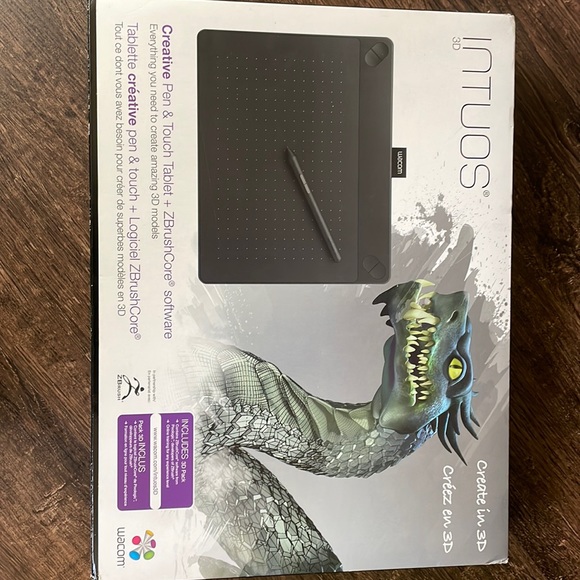Wacom Intuos Size M